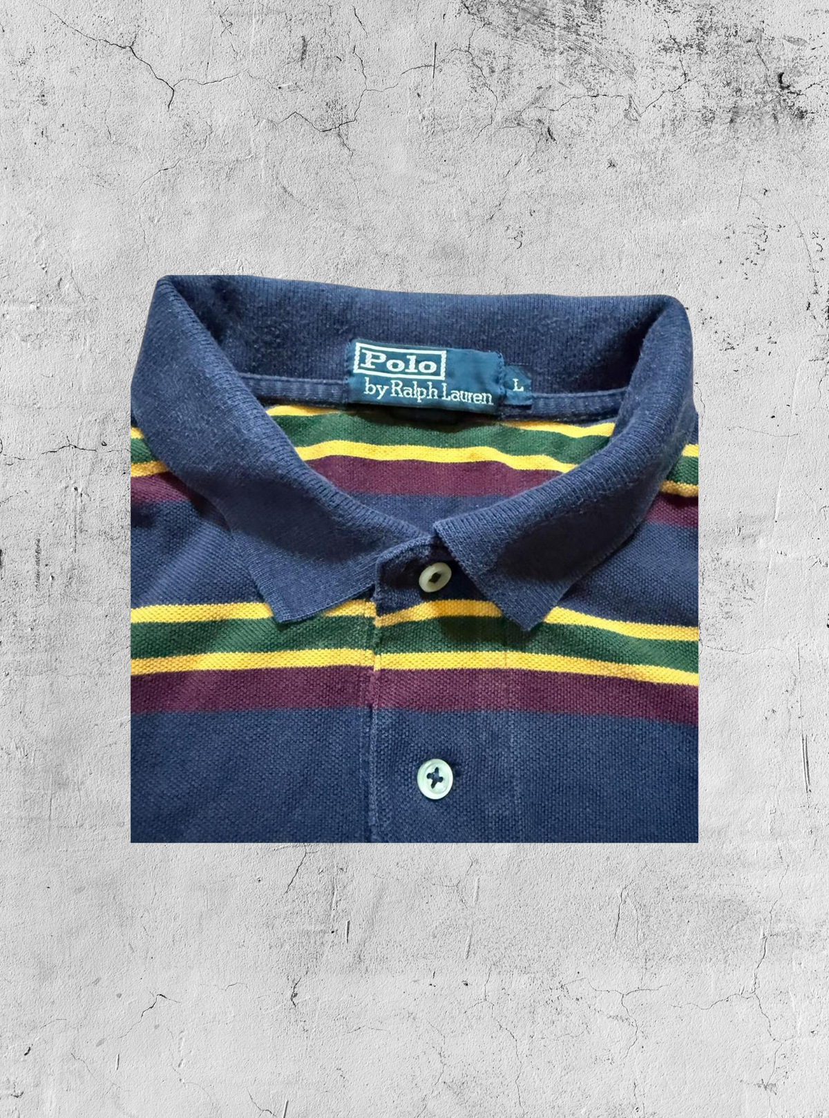 Polo Ralph Lauren 半袖ポロシャツ size:L