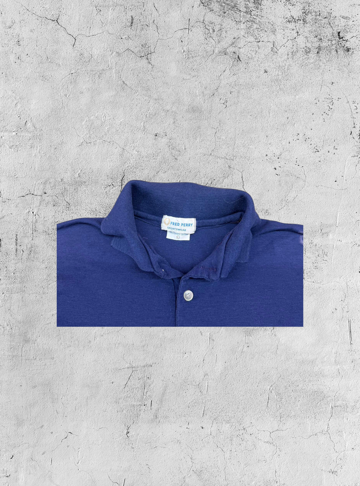 Fred Perry 半袖ポロシャツ size:L