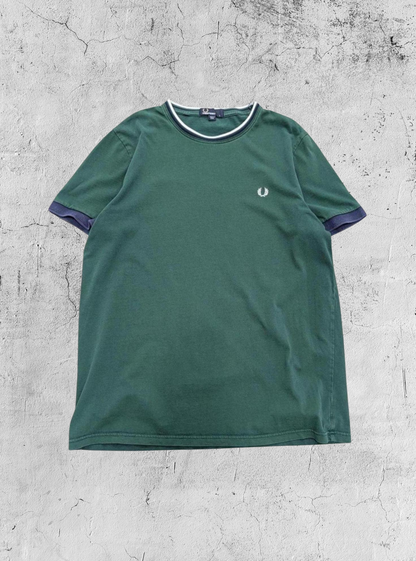 Fred Perry 半袖Tシャツ size:L
