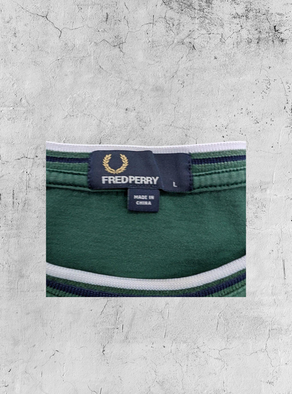 Fred Perry 半袖Tシャツ size:L