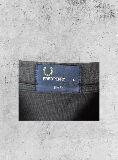 Fred Perry 半袖ポロシャツ size:L