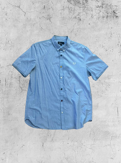 Fred Perry 半袖シャツ size:L