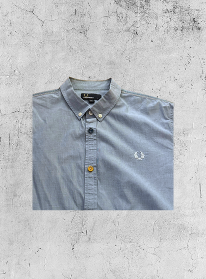 Fred Perry 半袖シャツ size:L
