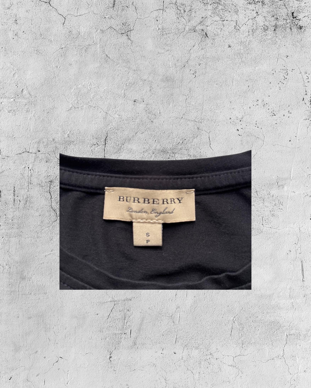 Burberry 半袖Tシャツ size:S