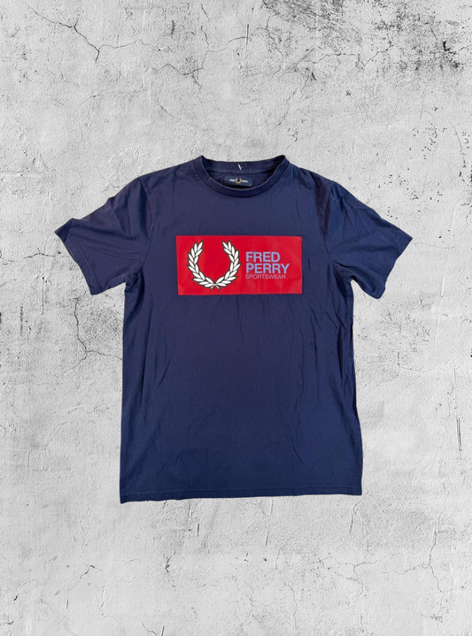 Fred Perry 半袖Tシャツ size:S