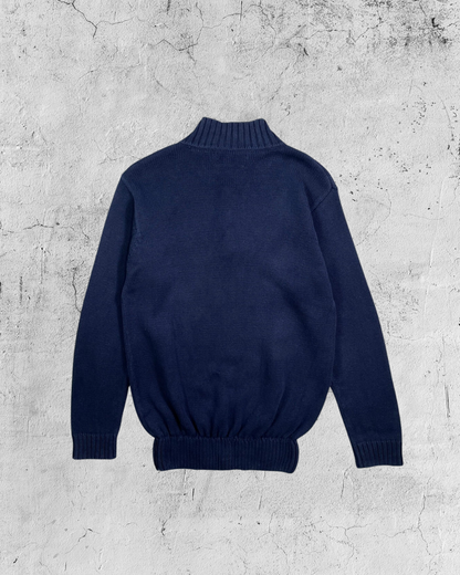 Ralph Lauren ハーフジップニット size:M