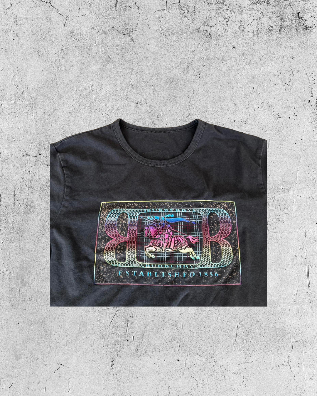 Burberry 半袖Tシャツ size:S