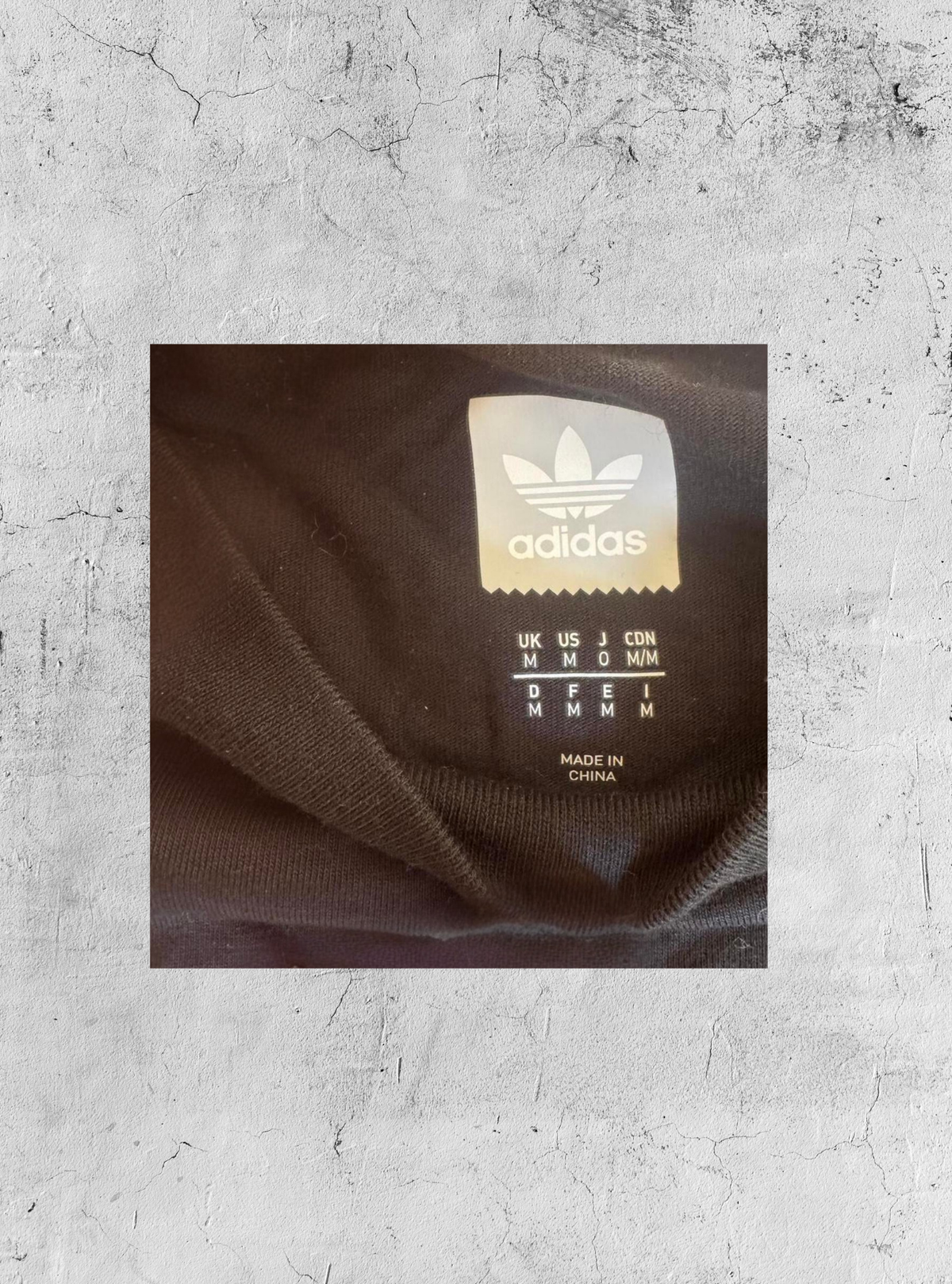 adidas 半袖Tシャツ size:M