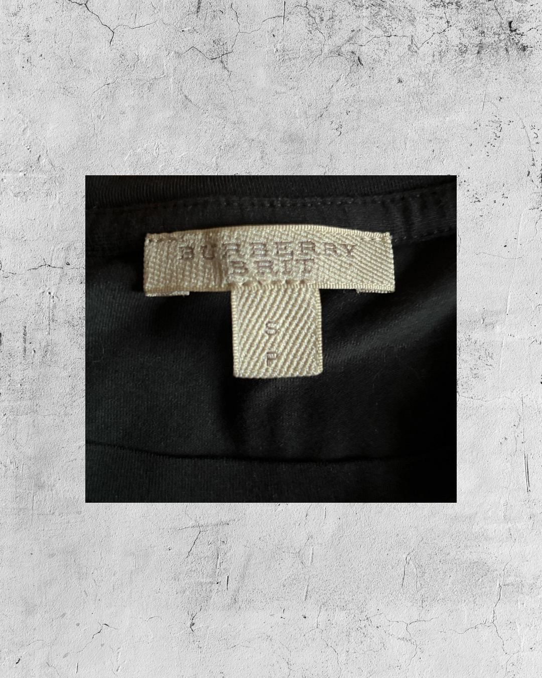 Burberry 半袖Tシャツ size:S
