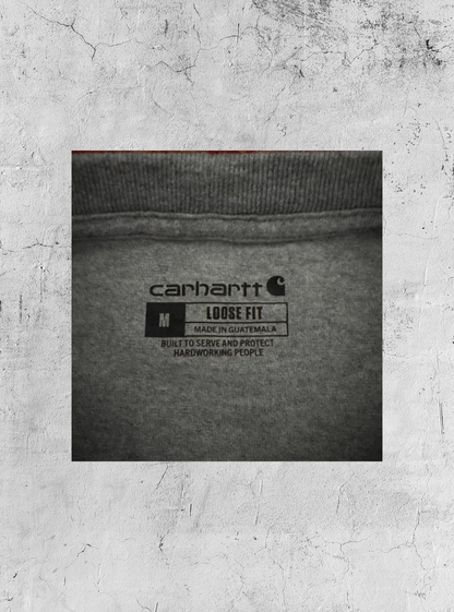 carhartt 半袖Tシャツ size:M