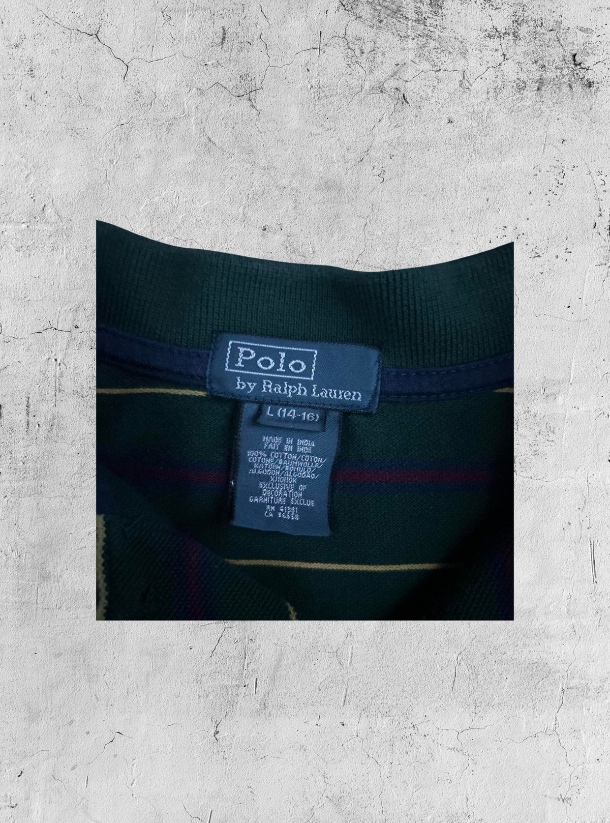 Polo Ralph Lauren 半袖ポロシャツ size:M