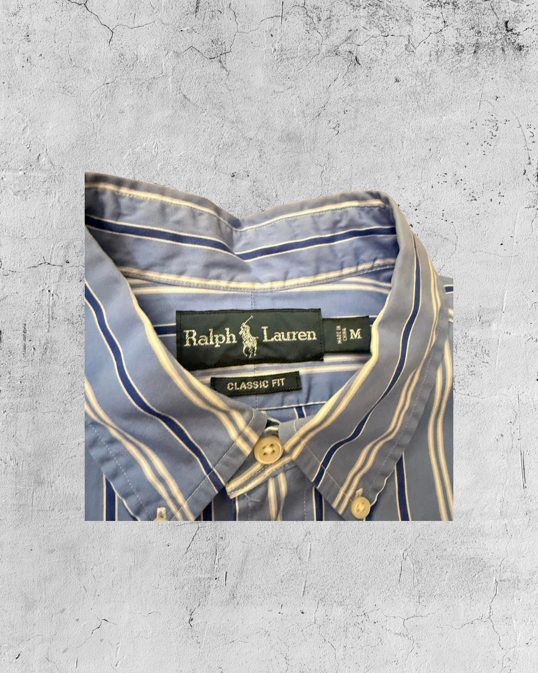 Ralph Lauren 長袖シャツ size:M