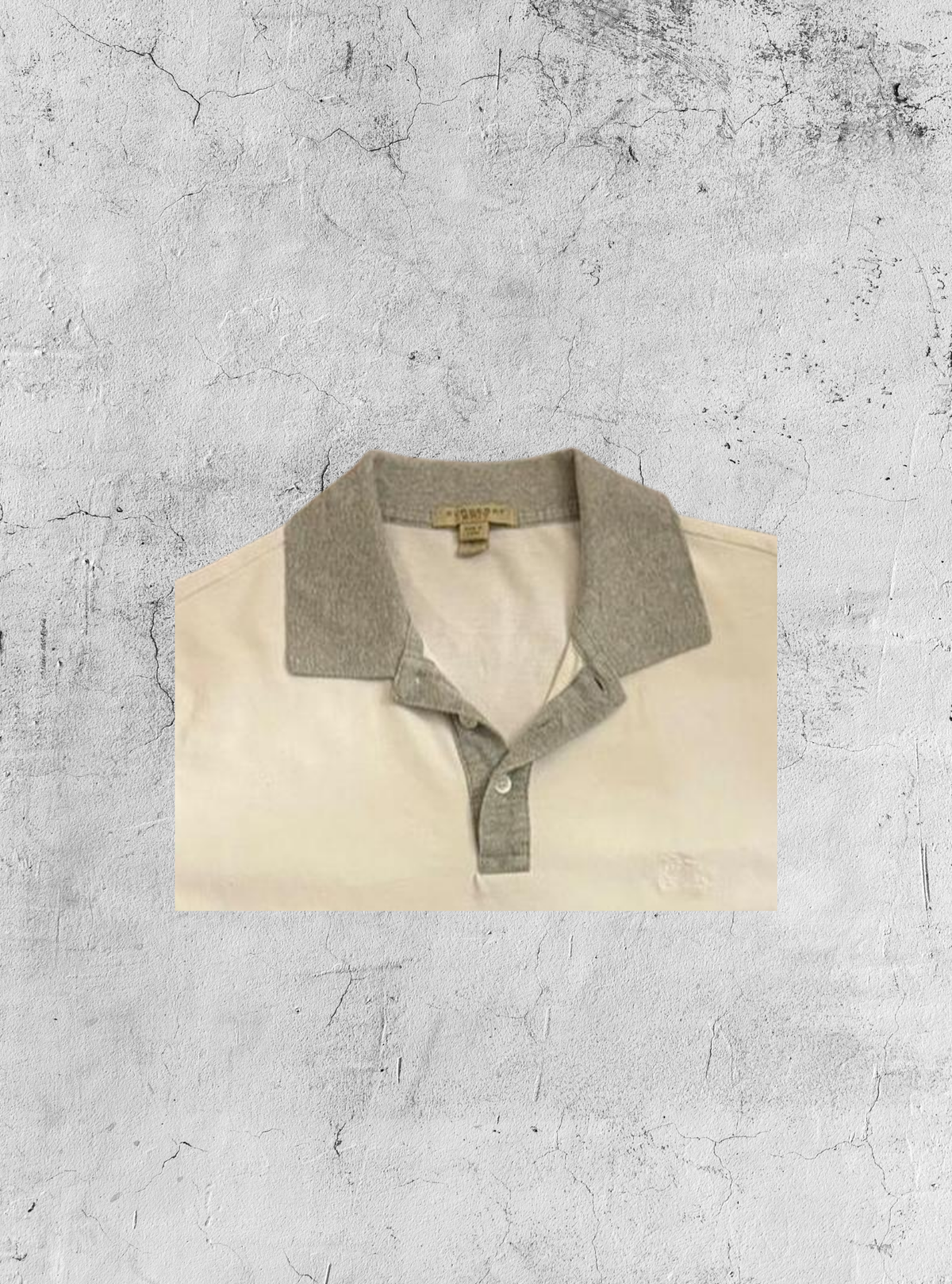 Burberry 半袖ポロシャツ size:S