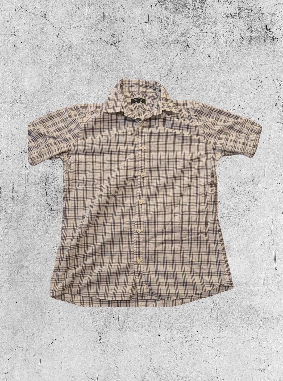 Burberry Black Label 半袖シャツ size:S
