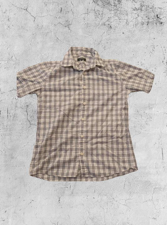 Burberry Black Label 半袖シャツ size:S