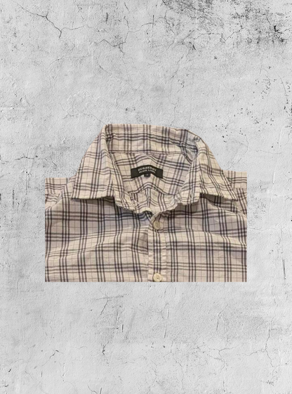 Burberry Black Label 半袖シャツ size:S