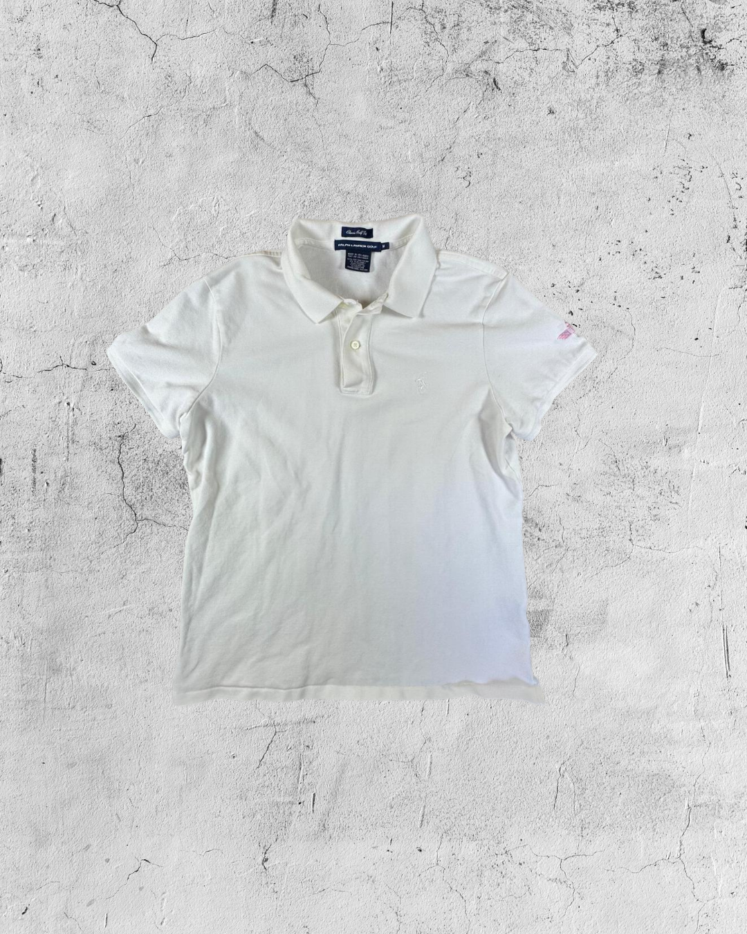 Ralph Lauren GOLF 半袖ポロシャツ size:M