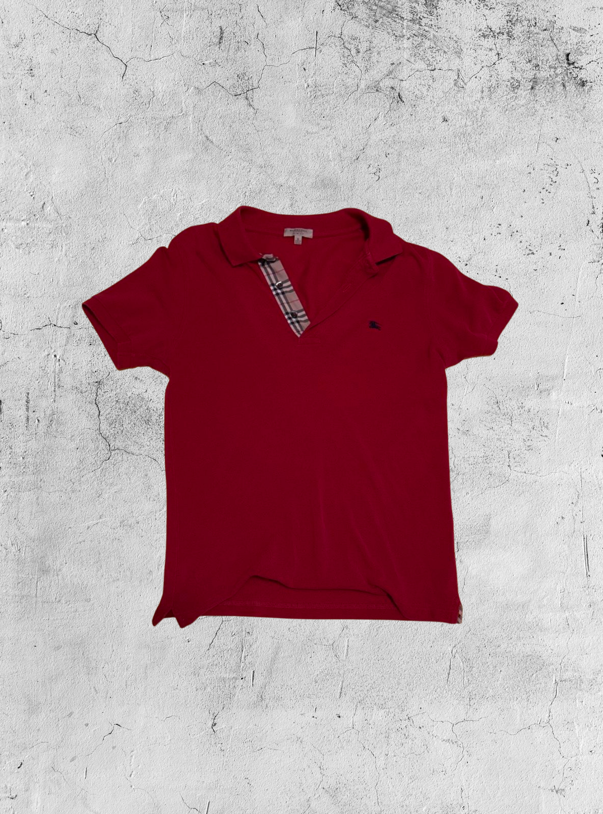 Burberry 半袖ポロシャツ size:S