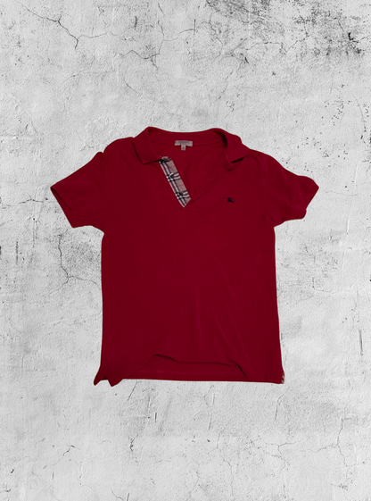 Burberry 半袖ポロシャツ size:S