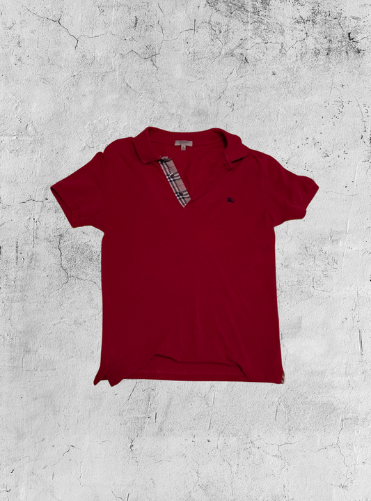 Burberry 半袖ポロシャツ size:S