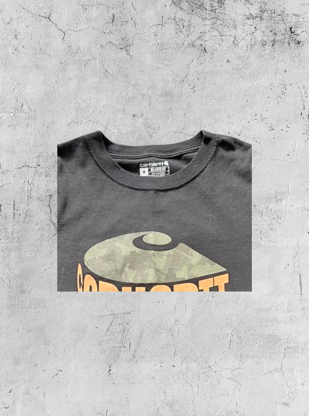 carhartt 半袖Tシャツ size:M