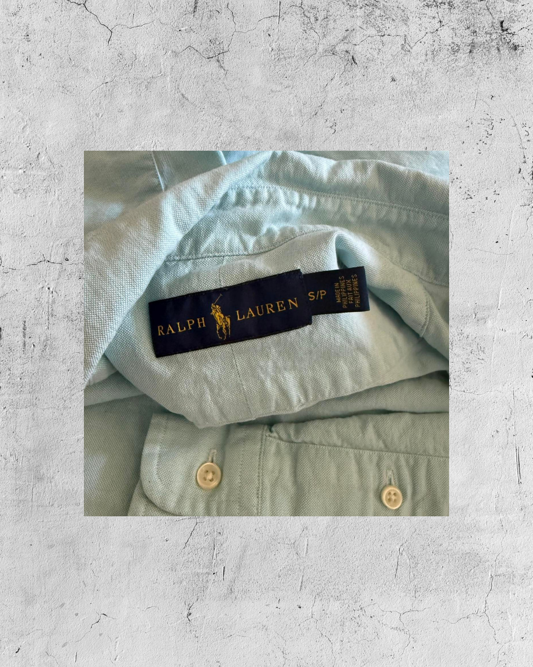 Ralph Lauren 長袖シャツ size:S