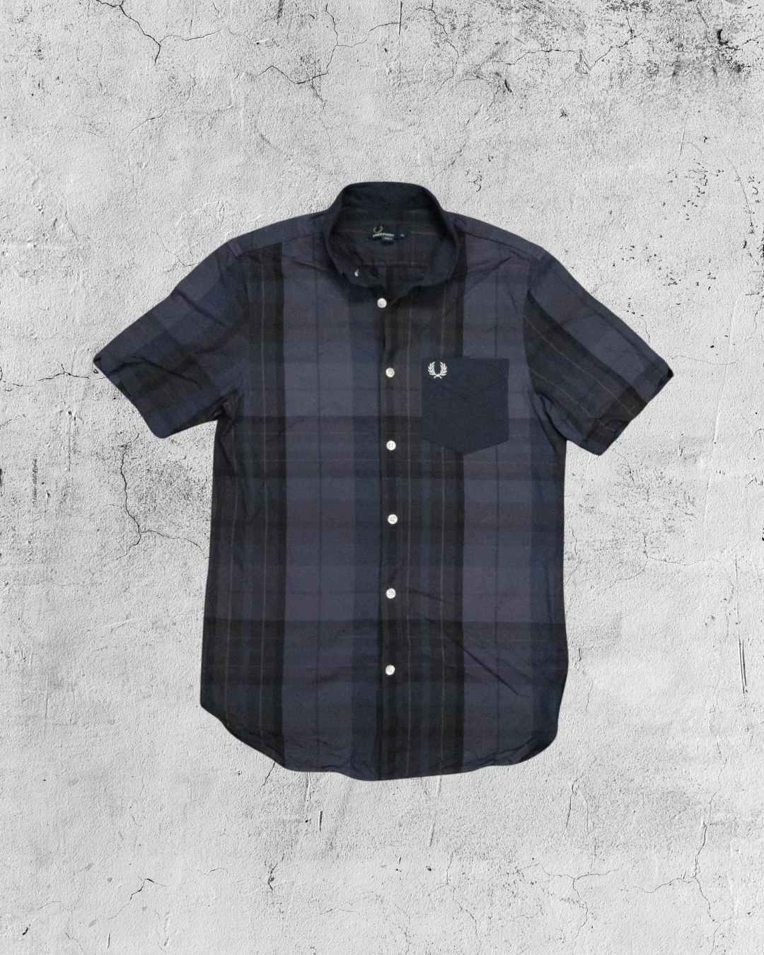 Fred Perry 半袖シャツ size:XS