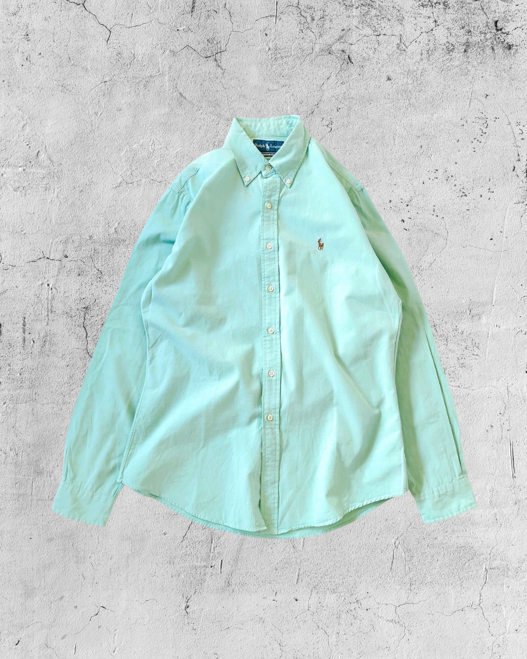 Ralph Lauren 長袖シャツ size:M