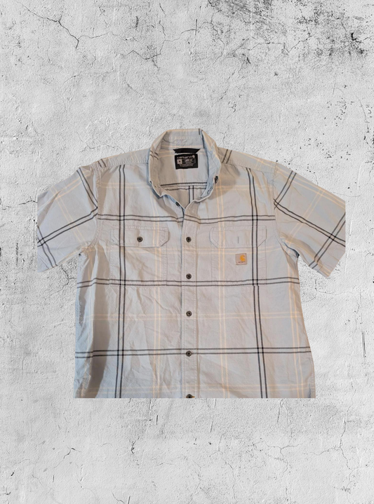carhartt 半袖シャツ size:M
