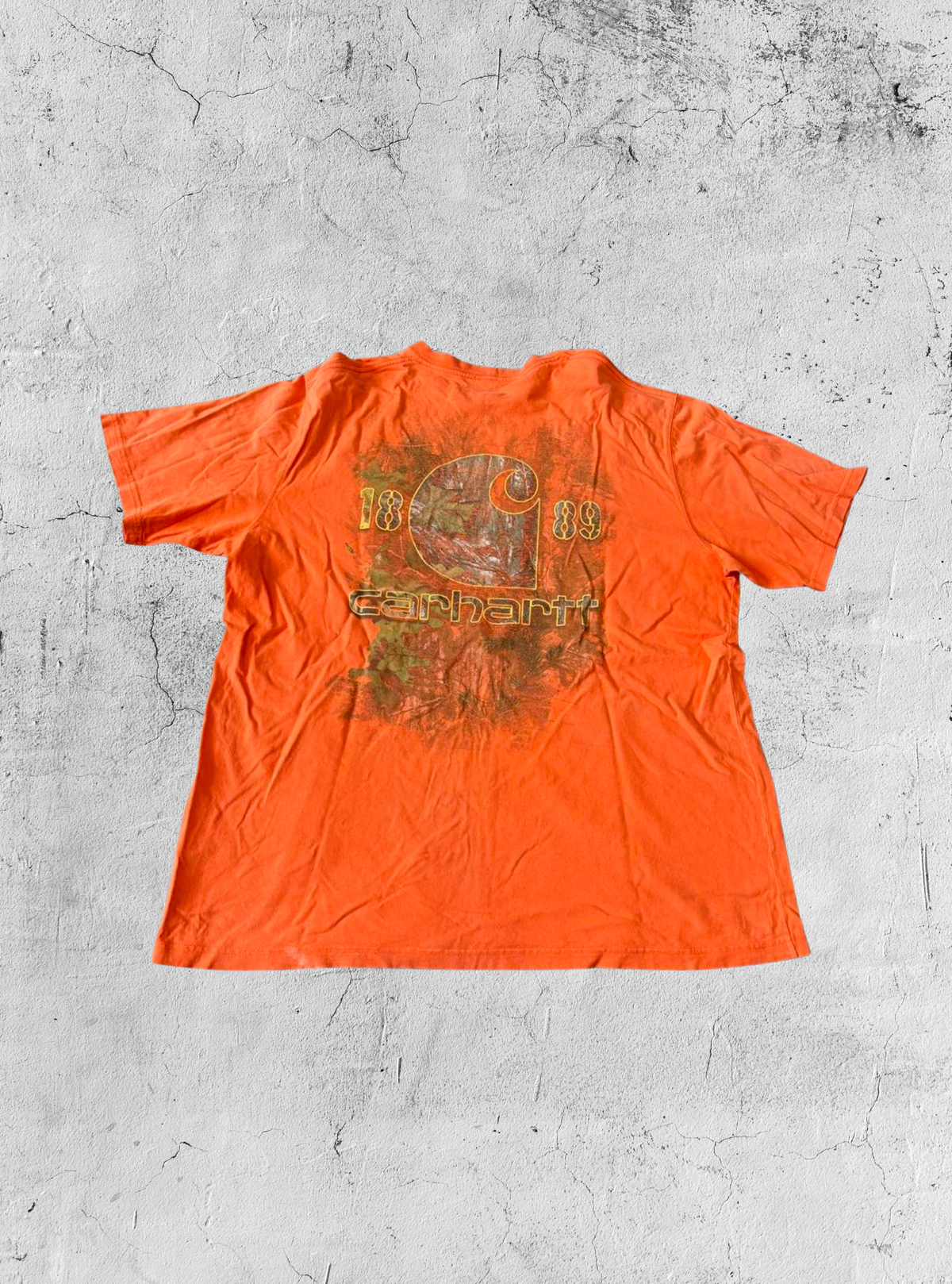 carhartt 半袖Tシャツ size:M