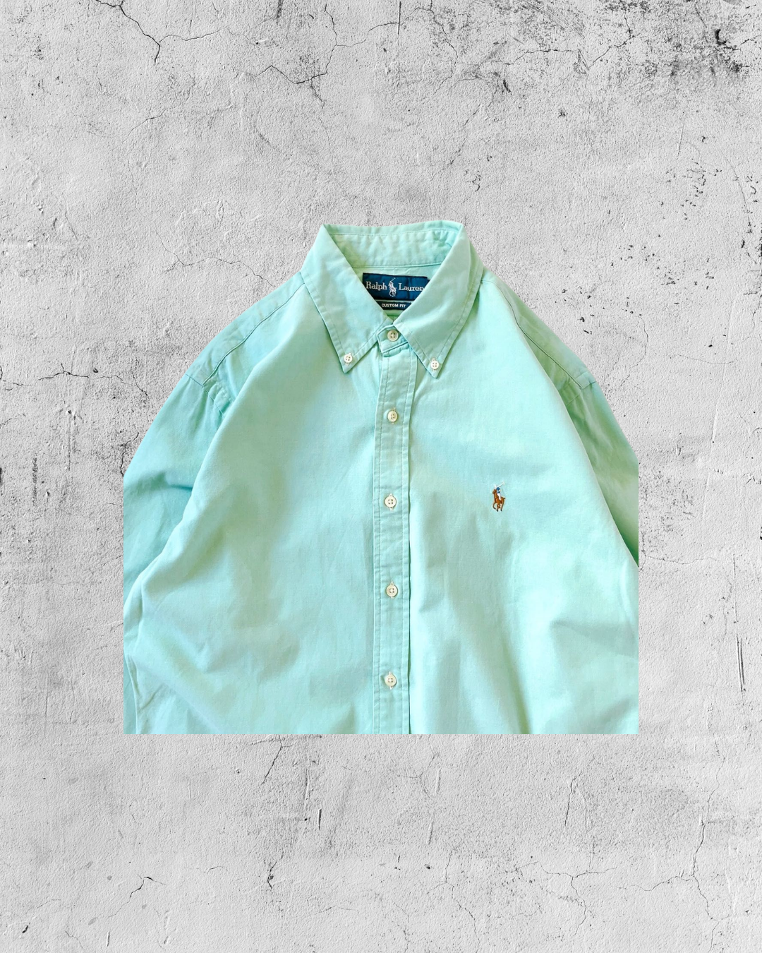 Ralph Lauren 長袖シャツ size:M