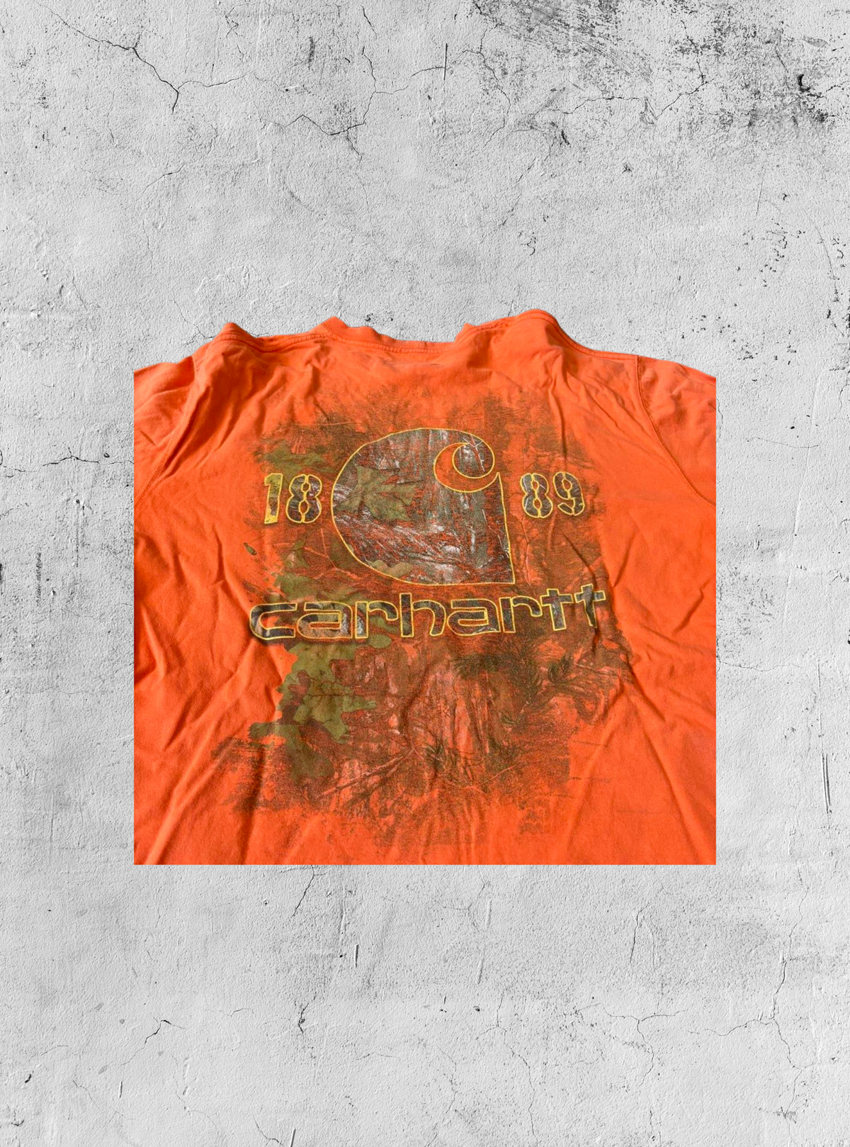 carhartt 半袖Tシャツ size:M
