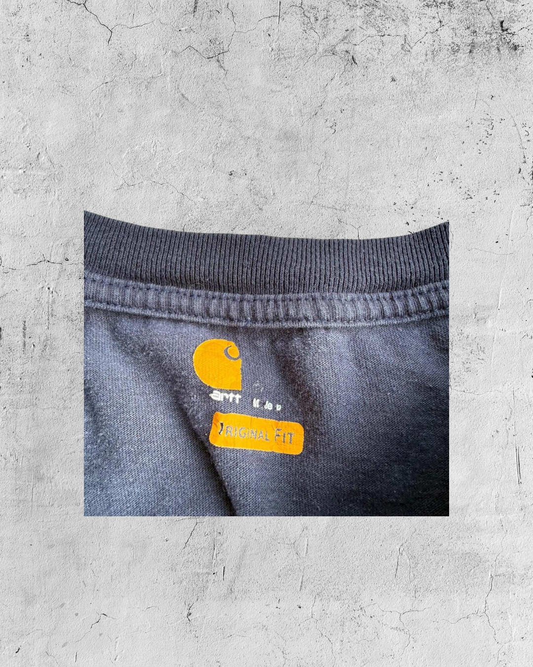 Carhartt ヘンリーネックTシャツ size:M