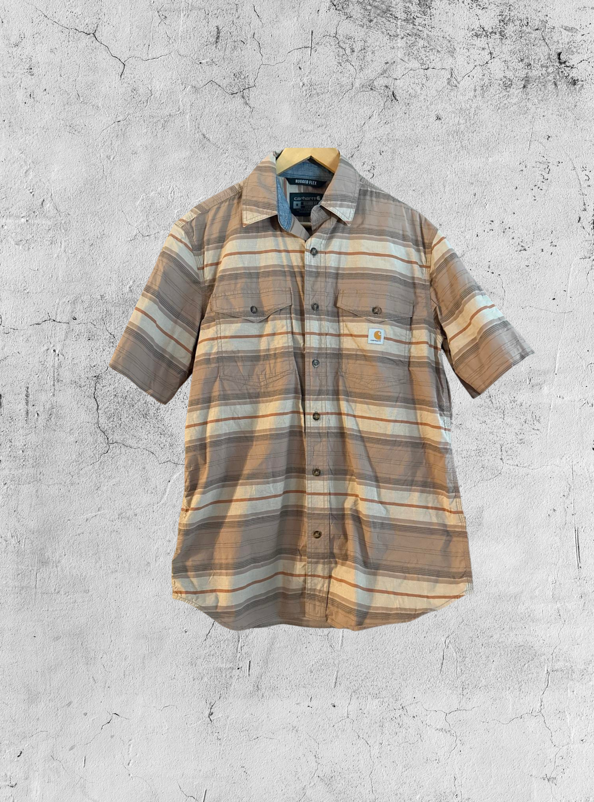 Carhartt 半袖シャツ size:M