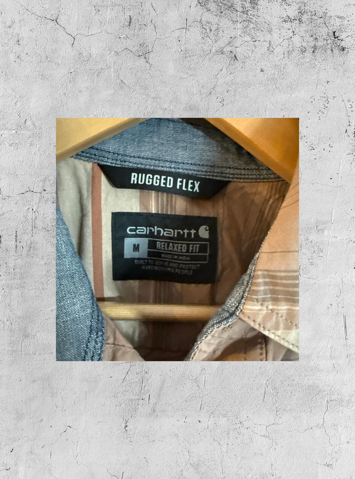 Carhartt 半袖シャツ size:M