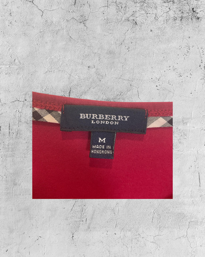 Burberry LONDON 長袖Tシャツ size:M