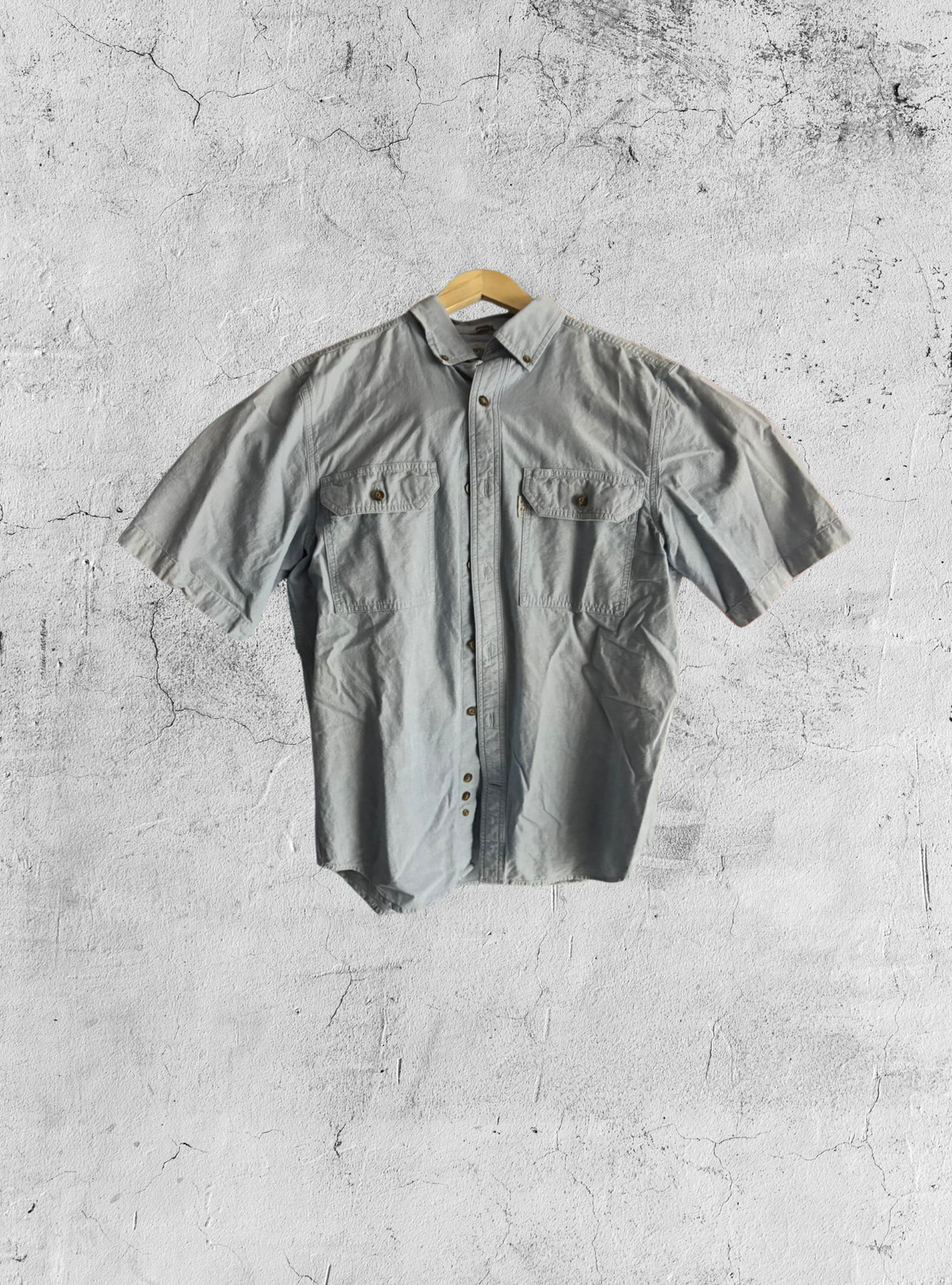 carhartt 半袖シャツ size:M