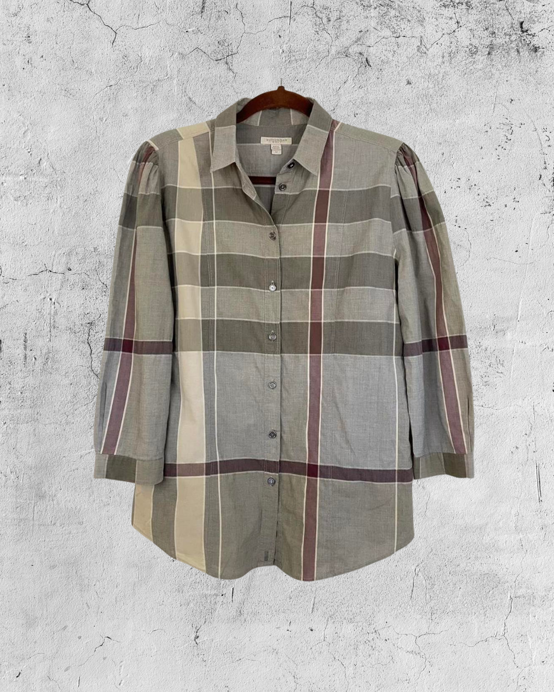 Burberry BRIT 長袖シャツ size:M