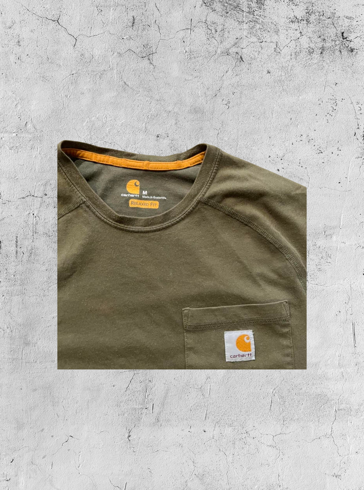 carhartt 半袖Tシャツ size:M