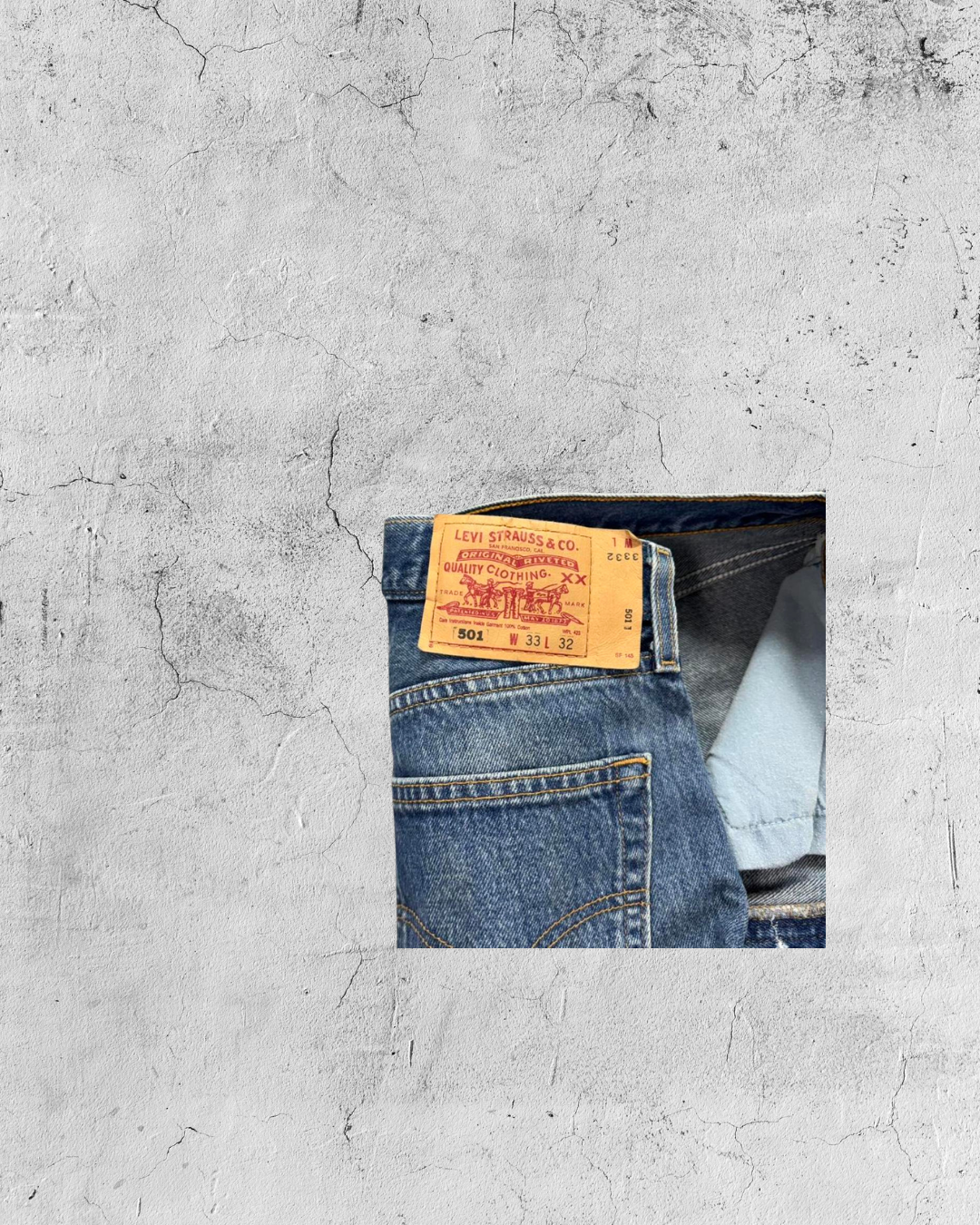 Levis デニムパンツ size:M