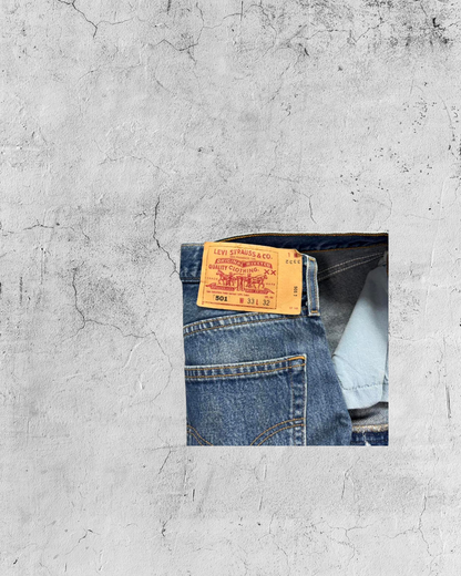 Levis デニムパンツ size:M