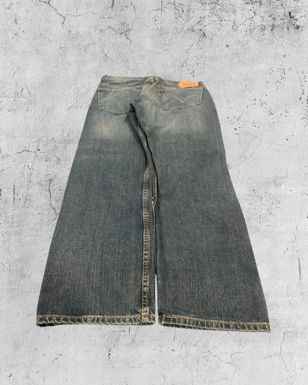 Levis デニムパンツ size:M