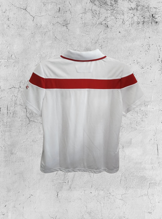 adidas 半袖ポロシャツ size:L