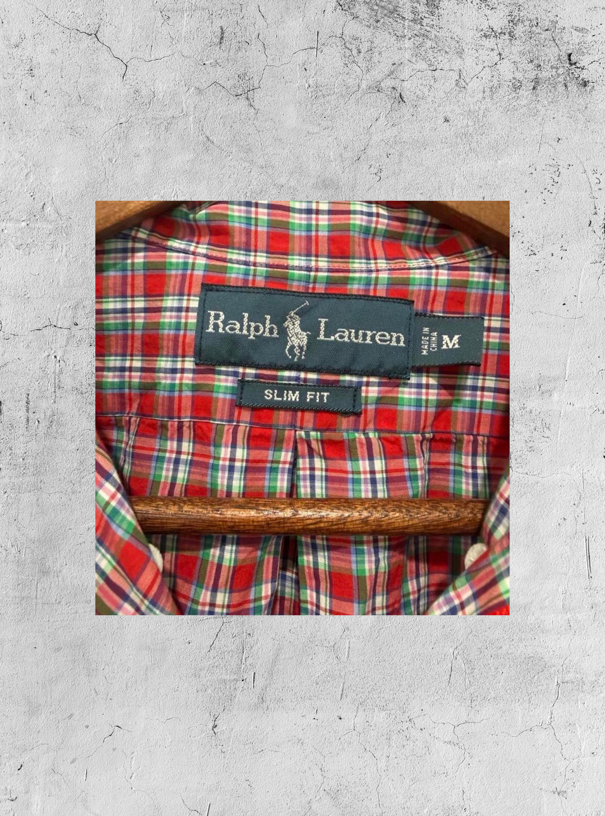 Ralph Lauren 半袖シャツ size:M