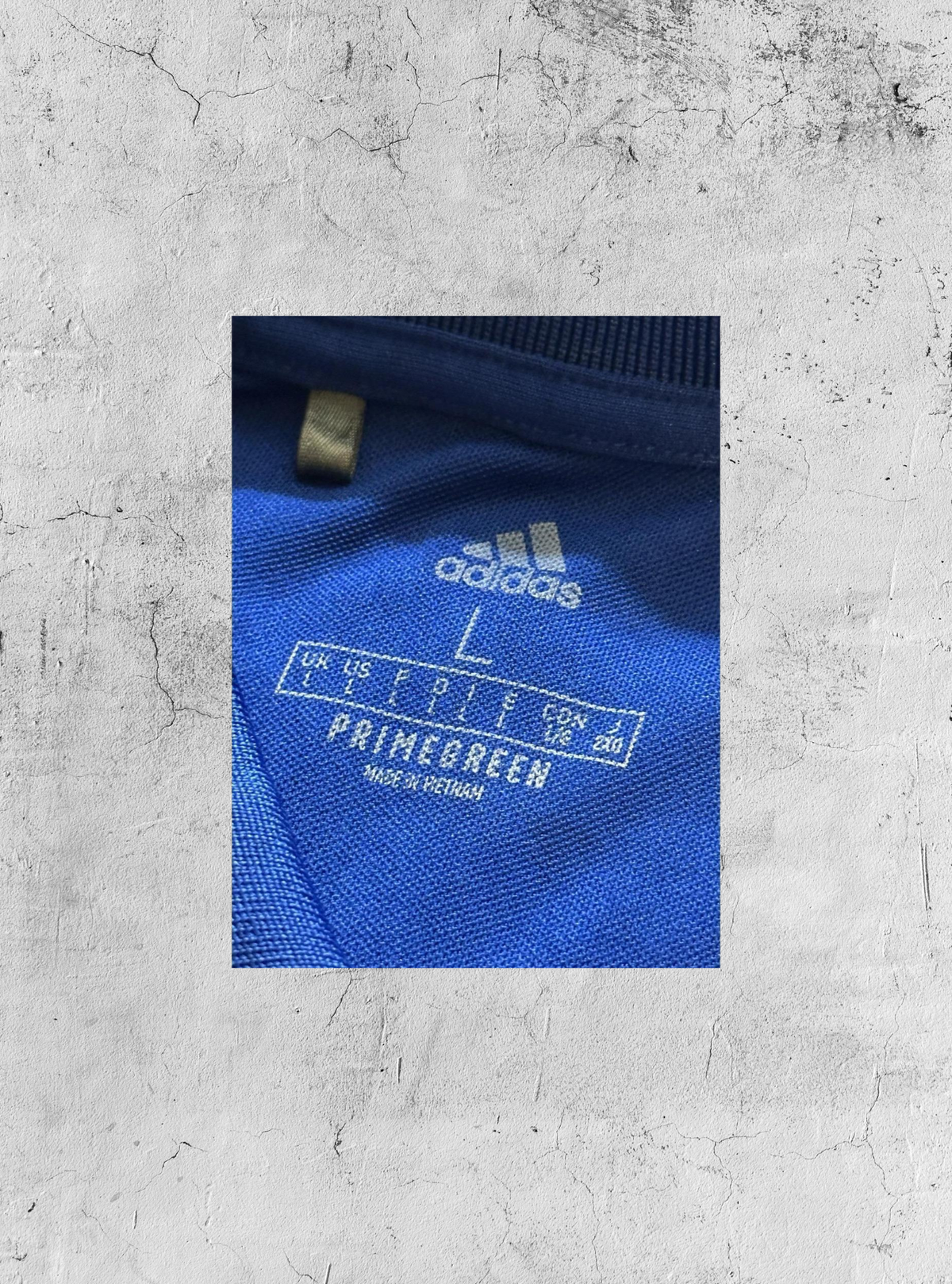adidas 半袖ポロシャツ size:L