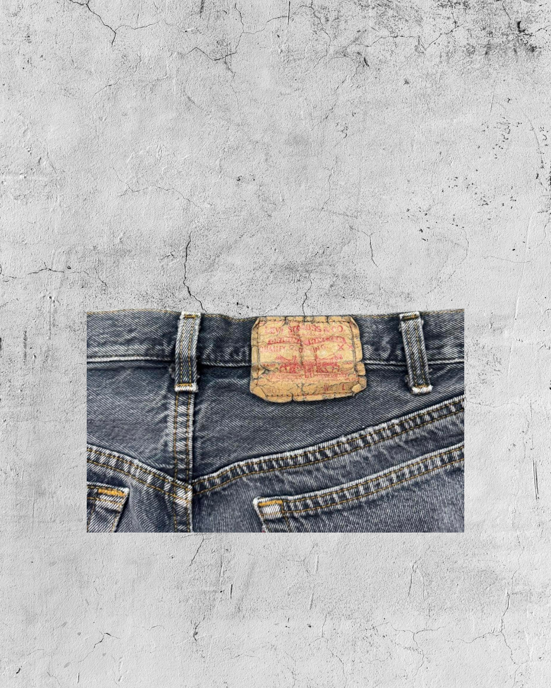 Levis デニムパンツ size:M