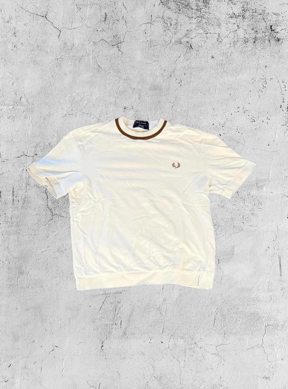 Fred perry 半袖Tシャツ size:M