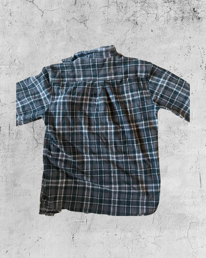 Carhartt チェック柄シャツ size:M