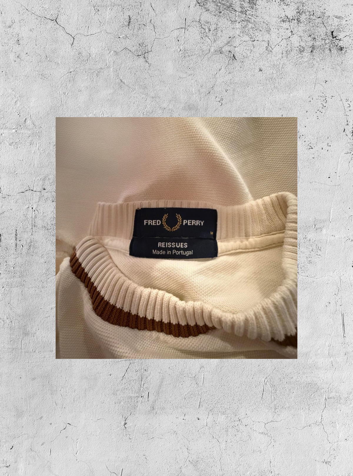 Fred perry 半袖Tシャツ size:M