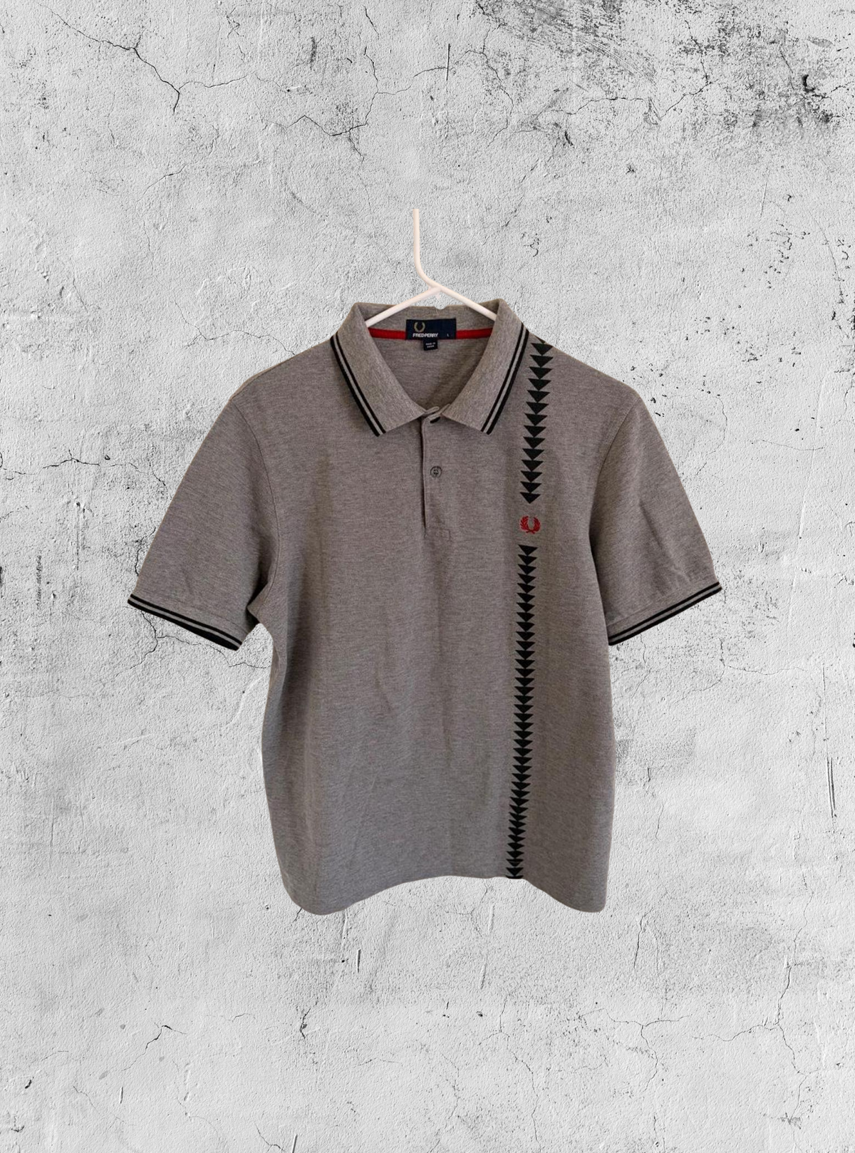 Fred perry 半袖ポロシャツ size:M